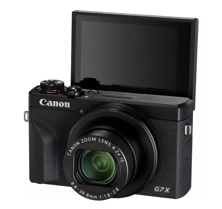 Canon G7 X Mark III 3637C011 Thumbnail 4
