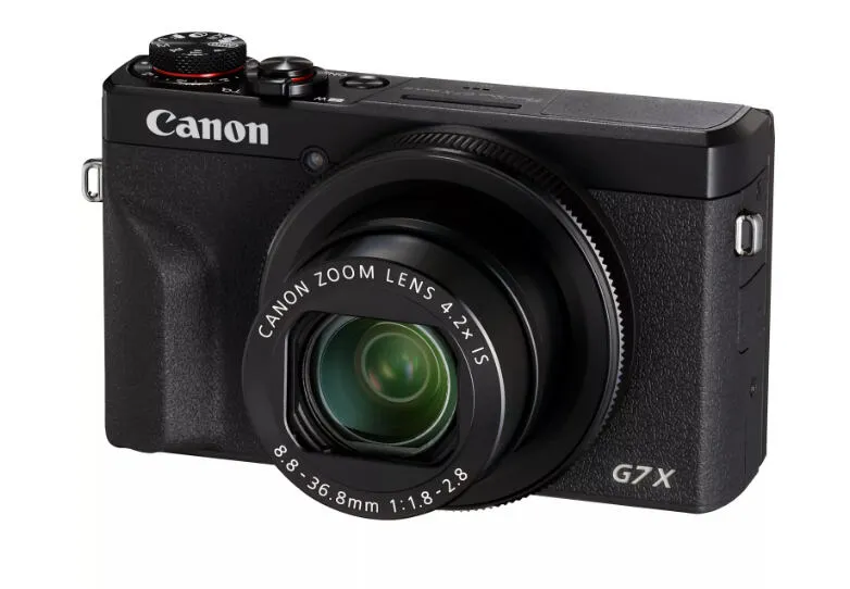 Canon G7 X Mark III 3637C011 Thumbnail 2