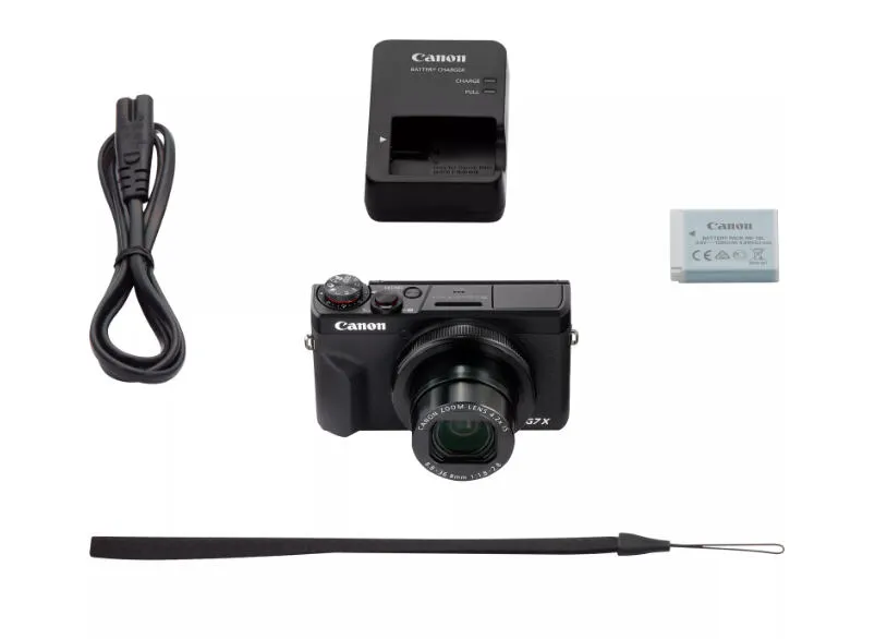 Canon G7 X Mark III 3637C011 Thumbnail 12