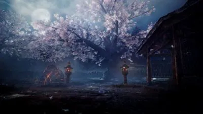 Sony Nioh 2 standart Almanca PlayStation 4 Thumbnail 2