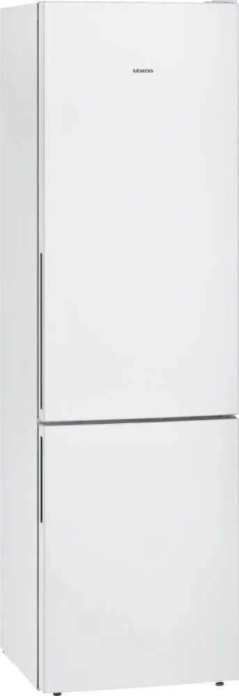 Siemens iQ500 KG39EAWCA donduruculu buz dolabı Solo 343 l Beyaz Buzdolabı