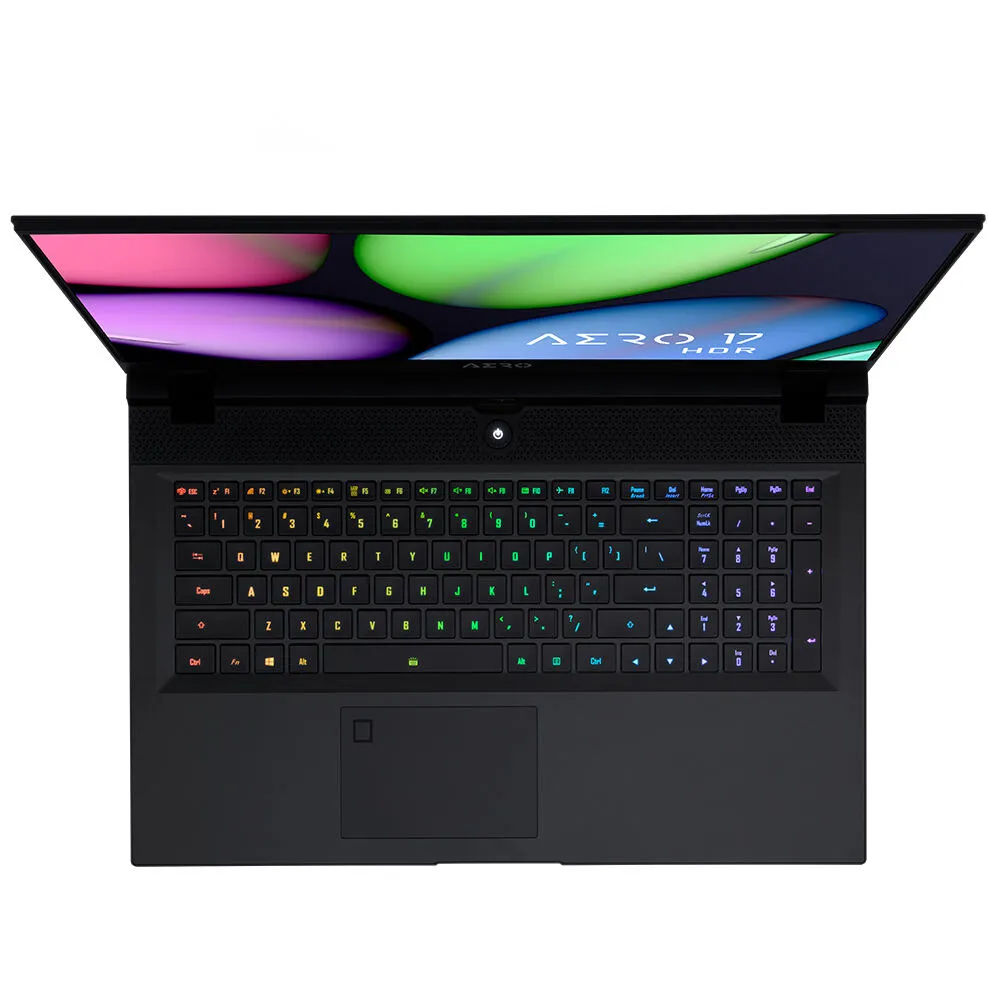 GIGABYTE AERO 17 HDR YB-9US4430SP (AERO17HDRYB9US4430SP) Laptop Thumbnail 1