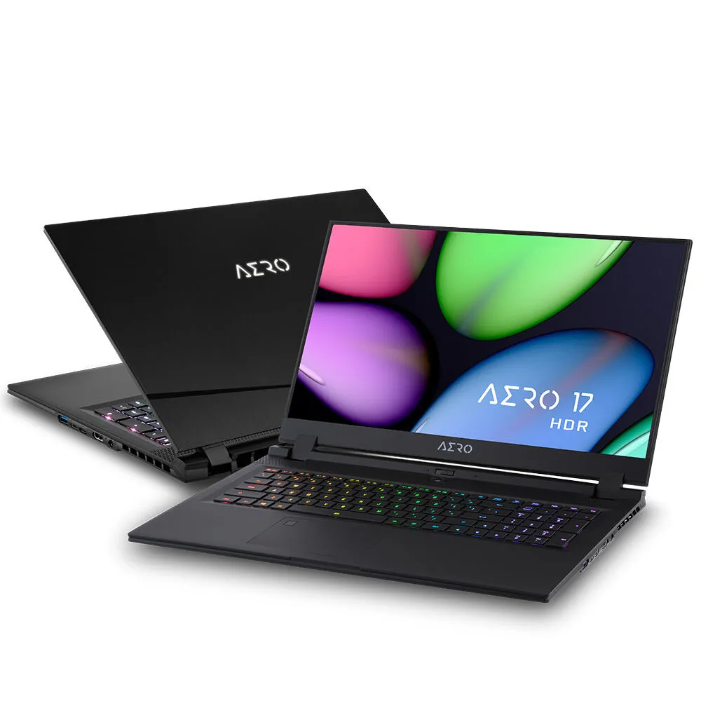 GIGABYTE AERO 17 HDR YB-9US4430SP (AERO17HDRYB9US4430SP) Laptop & Notebook