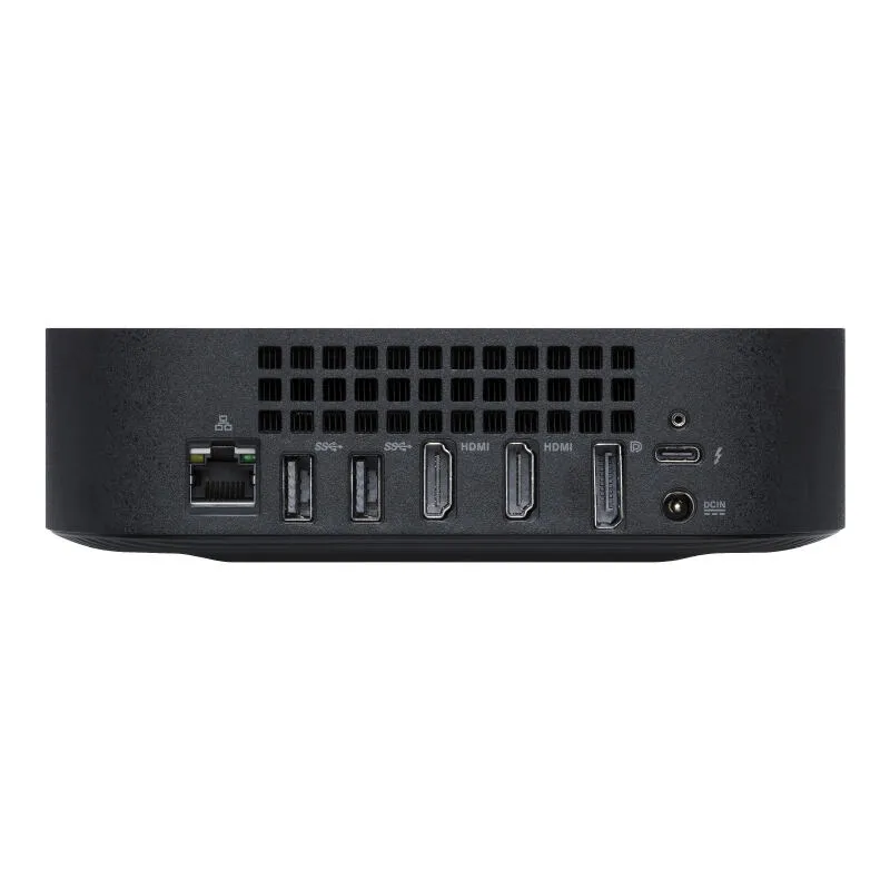 ASUS CHROMEBOX5-S5007UN 90MS02N1-M001D0 Mini PC Masaüstü PC & İş İstasyonu Thumbnail 8