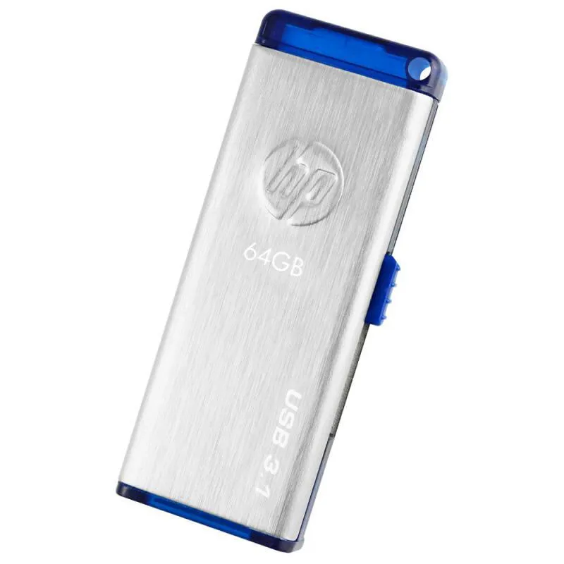 HP x730w 64 GB HPFD730W-64 USB 3.2 Flash Bellek Thumbnail 3