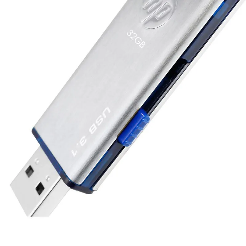 HP x730w 32 GB HPFD730W-32 USB 3.2 Flash Bellek Thumbnail 1