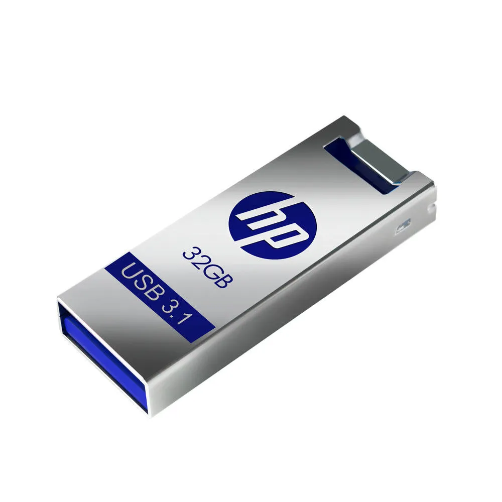 HP x795w 32 GB HPFD795W-32 USB 3.2 Flash Bellek Thumbnail 3