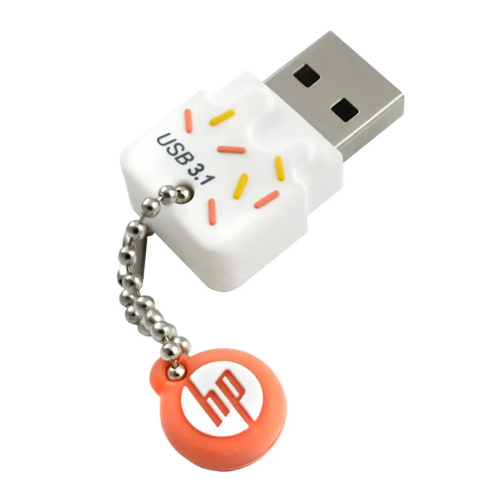 HP x778w 128 GB HPFD778O-128 USB 3.2 Flash Bellek Thumbnail 2