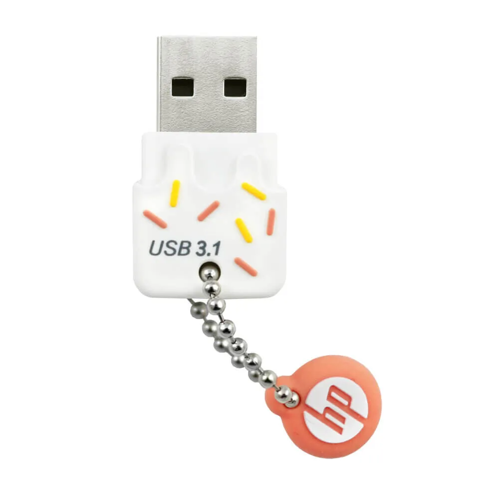 HP x778w 32 GB HPFD778O-32 USB 3.2 Flash Bellek Thumbnail 7