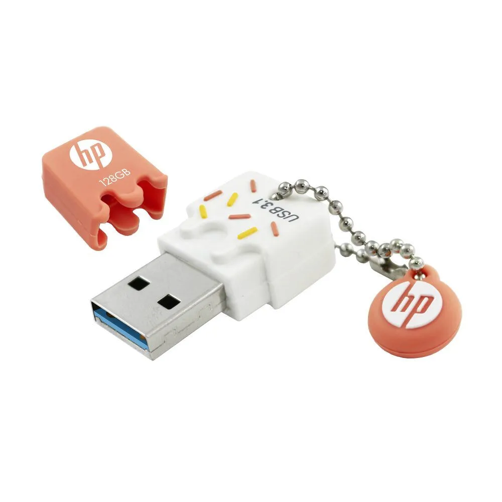 HP x778w 128 GB HPFD778O-128 USB 3.2 Flash Bellek Thumbnail 4