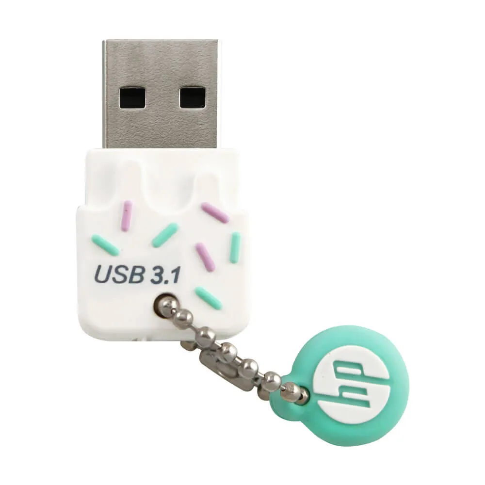 HP x778w 128 GB HPFD778W-128 USB 3.2 Flash Bellek Thumbnail 2