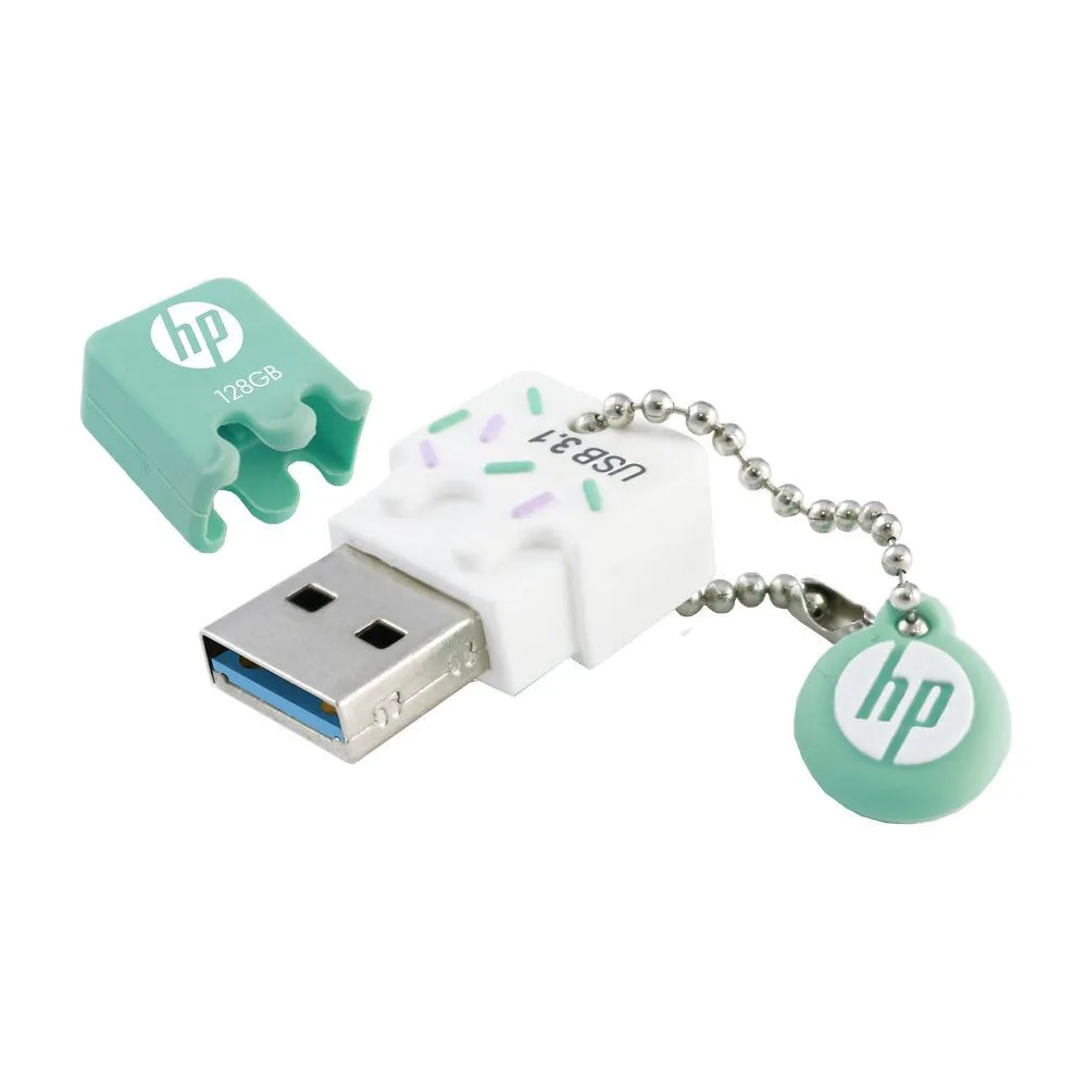 HP x778w 128 GB HPFD778W-128 USB 3.2 Flash Bellek Thumbnail 4
