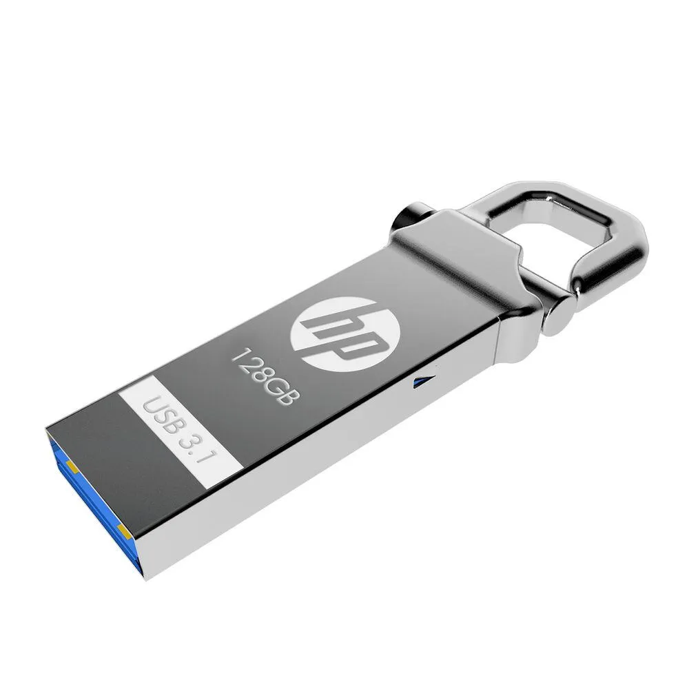 HP x750w 128 GB HPFD750W-128 USB 3.2 Flash Bellek Thumbnail 7