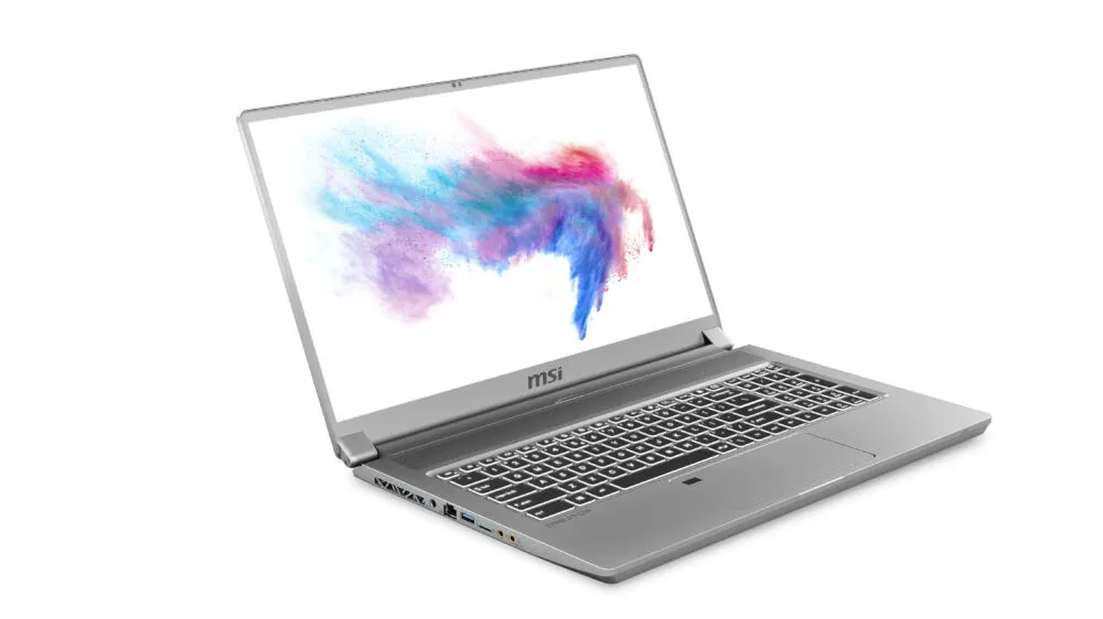 MSI Creator 17 A10SF-242AU Thumbnail 1