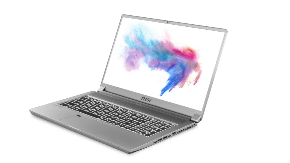 MSI Creator 17 A10SF-242AU Laptop & Notebook