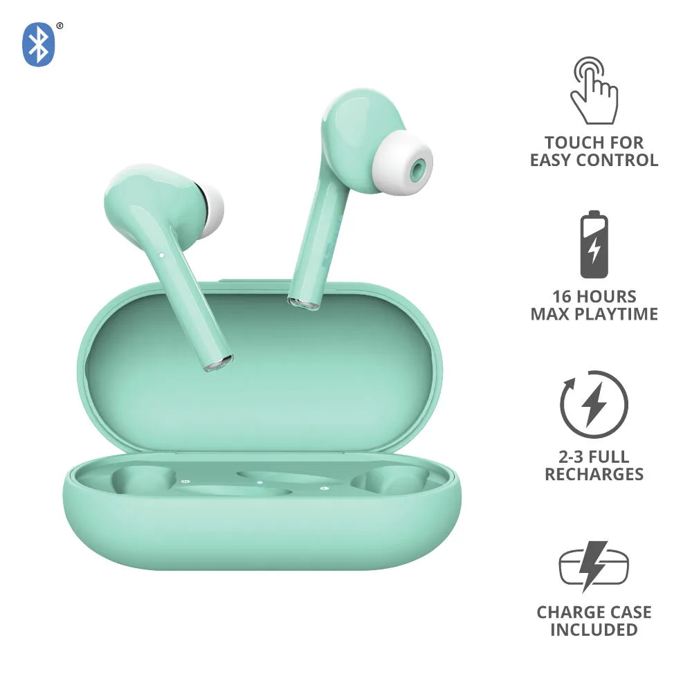 Trust Nika 23703 TWS Bluetooth Kulaklık Thumbnail 5