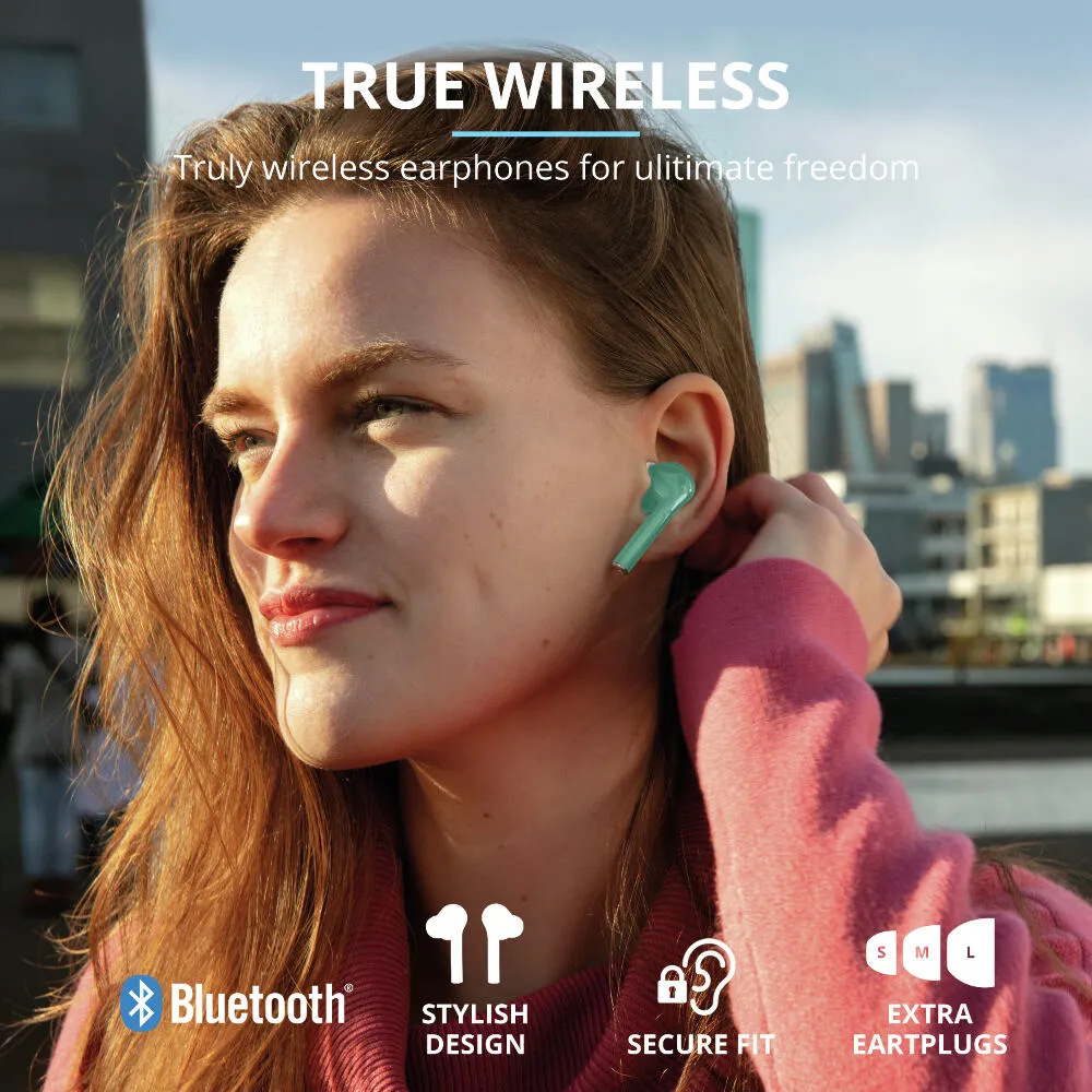 Trust Nika 23703 TWS Bluetooth Kulaklık Thumbnail 0