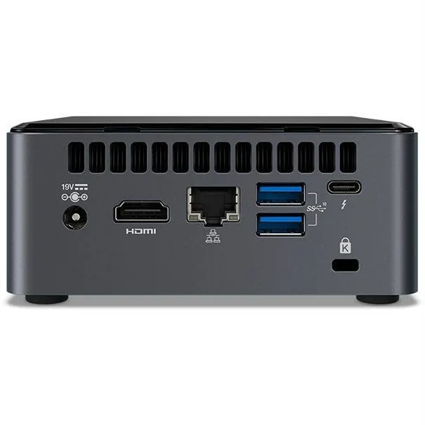 TERRA 5000 SILENT GREENLINE 8 GB 1009750 Thumbnail 4