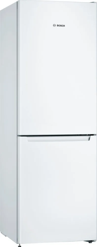 Bosch Serie 2 KGN33NWEB donduruculu buz dolabı Solo 282 l Beyaz Buzdolabı