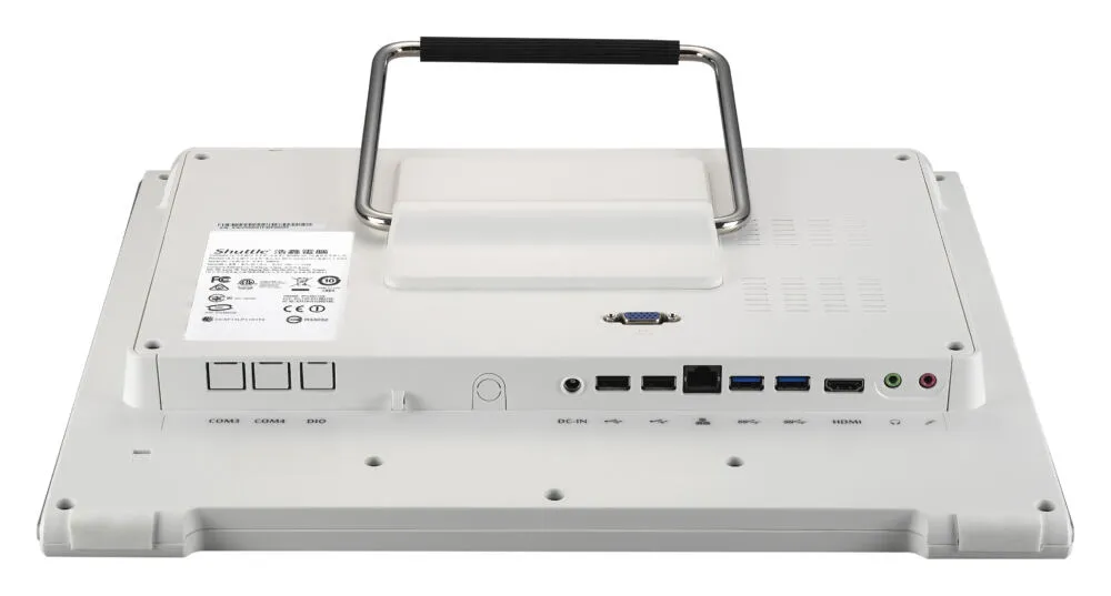 Shuttle Touch PC System POS X5050PA (white) 6 GHz Thumbnail 12