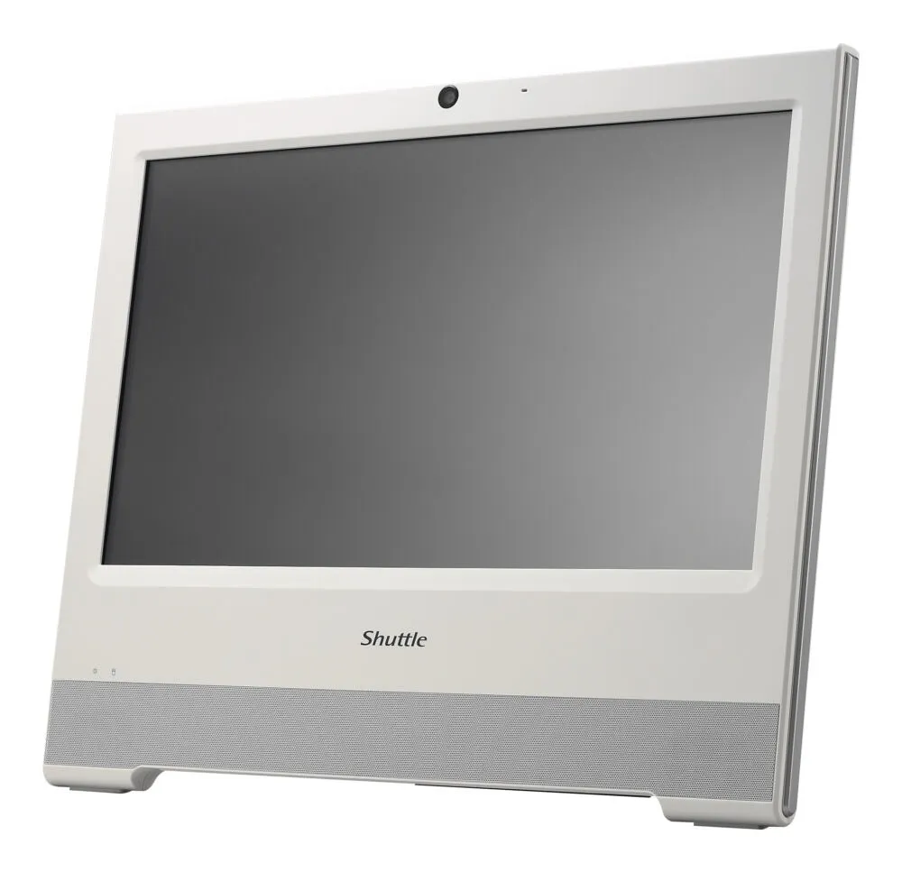 Shuttle Touch PC System POS X5050PA (white) 6 GHz Thumbnail 2
