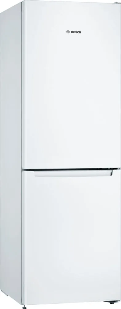 Bosch Serie 2 KGN33KW30 donduruculu buz dolabı Solo 279 l Beyaz Buzdolabı