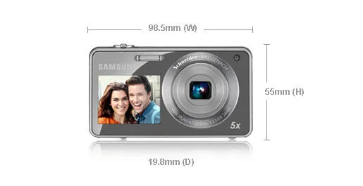 Samsung ST700 EC-ST700ZBPBGB Thumbnail 12
