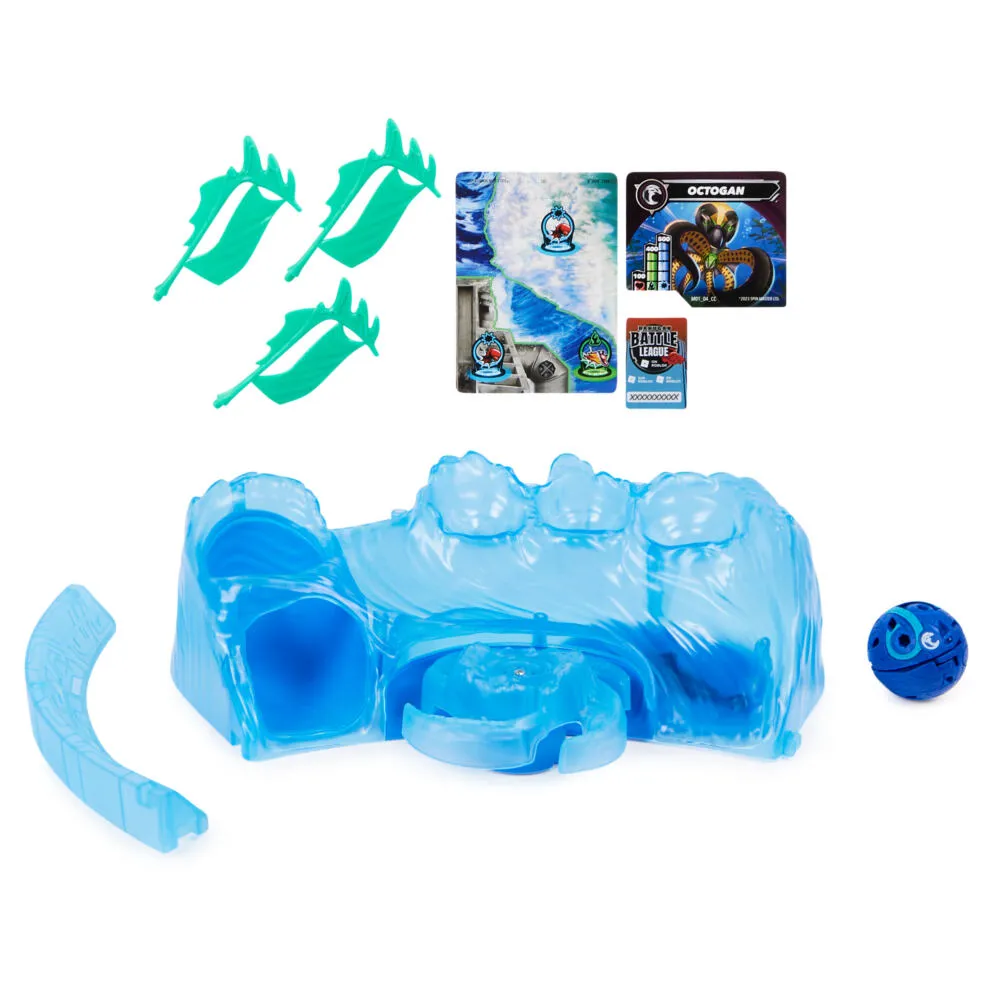 Spin Master Bakugan BTB Training Set Aquatic S1 F23 GML 6066996 Thumbnail 5