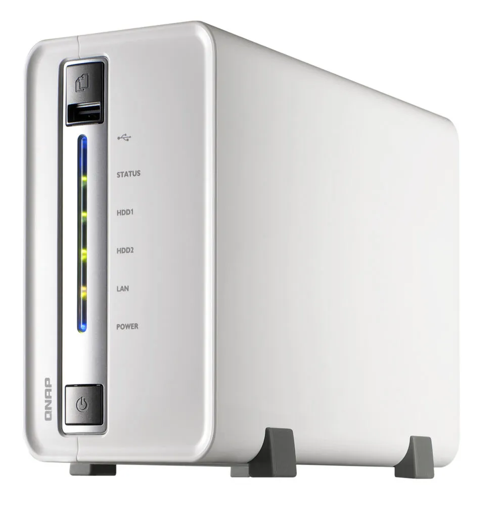 QNAP TS-212 25 GB TS-212/1TB NAS Thumbnail 13
