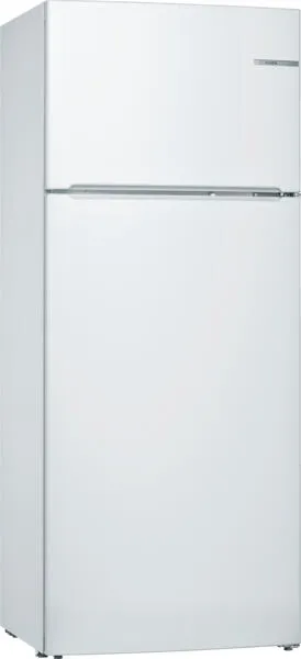 Bosch Serie 4 KDN53NW23N donduruculu buz dolabı Solo Beyaz Buzdolabı