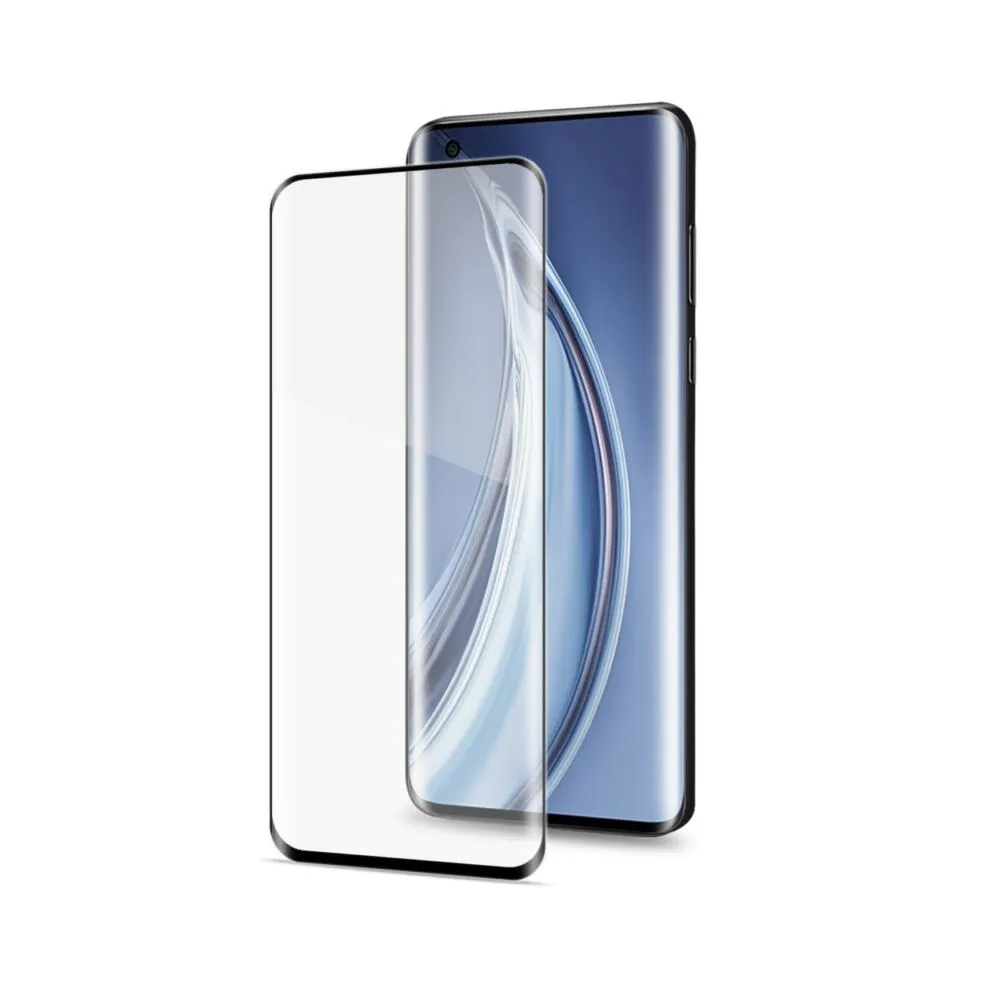 Celly 3D Glass 3DGLASS901BK Ekran Koruyucu Thumbnail 1