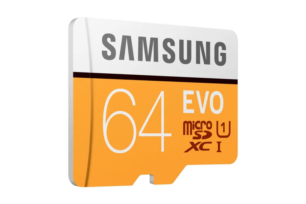 Samsung EVO 64 GB MB-MP64HA/EU Thumbnail 4