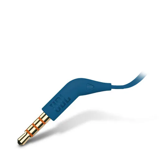 JBL T110 JB.JBLT110BLU Kulak İçi Kulaklık Thumbnail 6