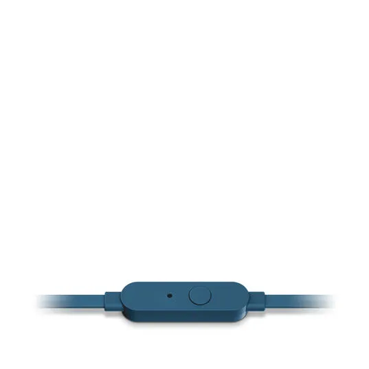 JBL T110 JB.JBLT110BLU Kulak İçi Kulaklık Thumbnail 4
