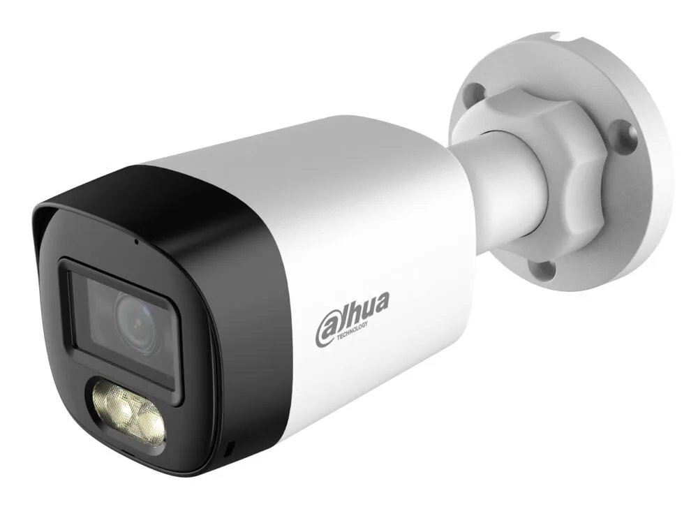 Dahua Technology Lite DH-HAC-HFW1500RLN-IL-A security camera Mermi (şekil) CCTV güvenlik kamerası Içmekan & dışmekan 2880 x 1620 Piksel Tavan/Duvar/Direk