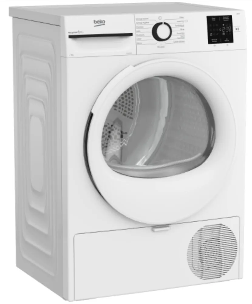 Beko D14H19301 9 kg Isı Pompalı Kurutma Makinesi Thumbnail 2
