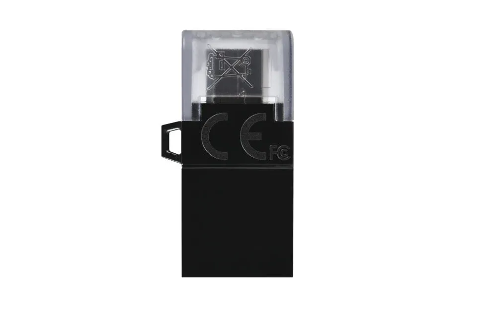 Kingston Technology microDuo3 G2 128 GB DTDUO3G2/128GB USB 3.2 Flash Bellek Thumbnail 2