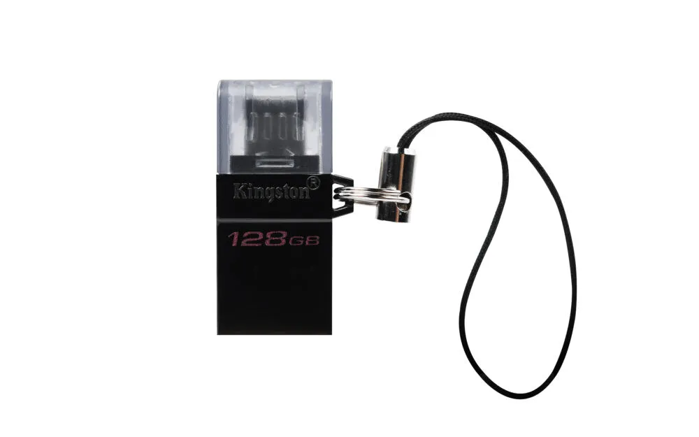 Kingston Technology microDuo3 G2 128 GB DTDUO3G2/128GB USB 3.2 Flash Bellek Thumbnail 12