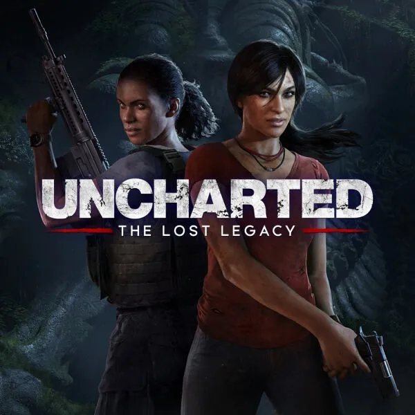 Sony Uncharted: The Lost Legacy HITS, PS4 standart İngilizce PlayStation 4 Oyun