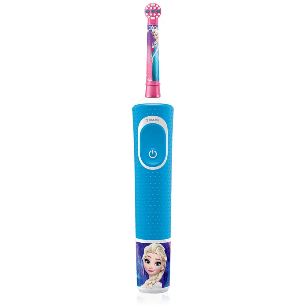 Oral-B Vitality D100 Çocuk Çok renkli Şarjlı Diş Fırçaları