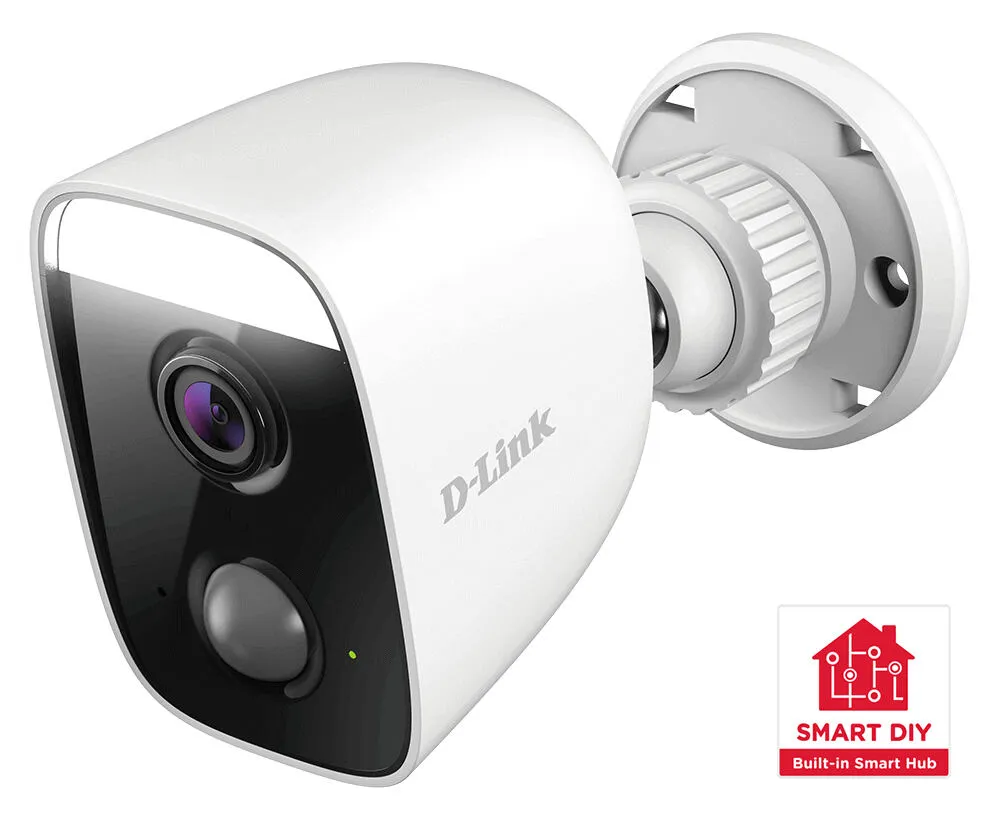 D-Link DCS-8630LH Thumbnail 1