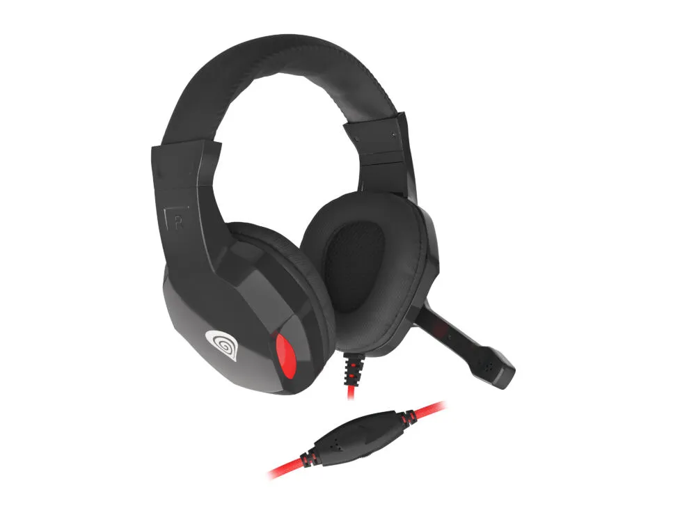 GENESIS Argon 120 NSG-1438 Oyuncu Kulaklığı Thumbnail 7
