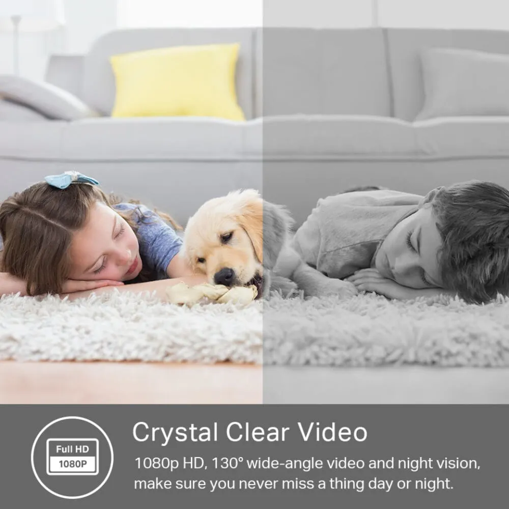 TP-Link Kasa Spot KC100 Thumbnail 6