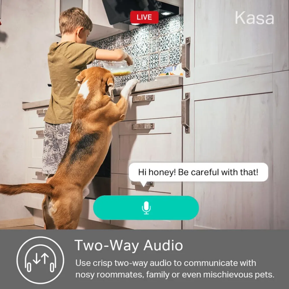 TP-Link Kasa Spot KC100 Thumbnail 12