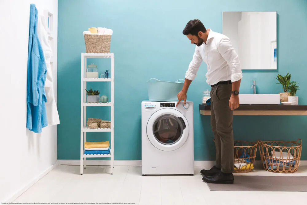 Candy Smart Pro CSOW 4855TW4/1-S 31019543 Washer Dryers Thumbnail 14