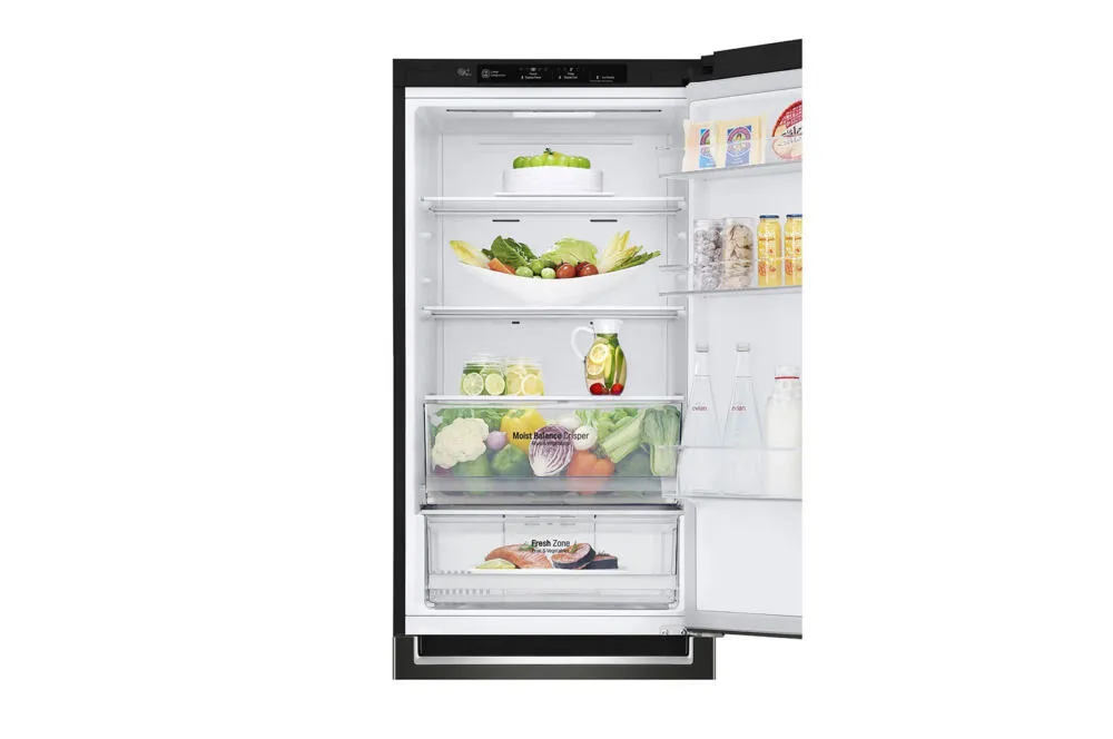 LG GBB61BLJZN 341 Litre Buzdolabı Thumbnail 8