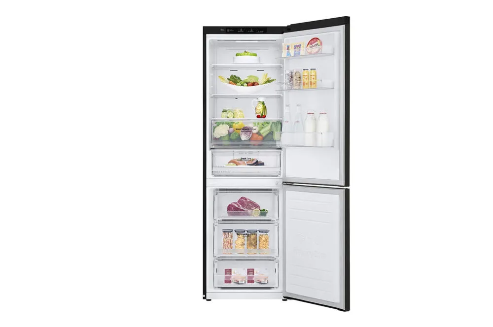LG GBB61BLJZN 341 Litre Buzdolabı Thumbnail 2