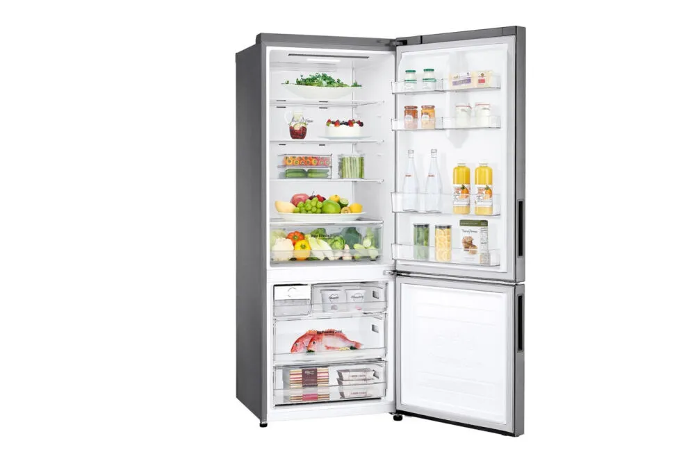 LG GBB566PZHZN 462 Litre Buzdolabı Thumbnail 6