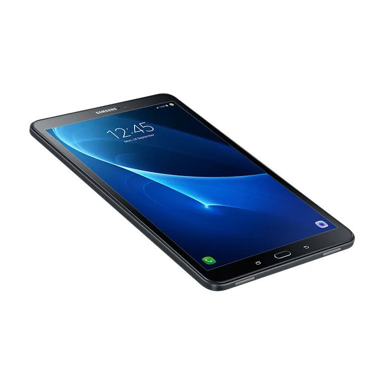 Samsung SM-T585 16 GB SM-T585NZKADBT 10.1 inç 2 GB RAM 4G LTE Siyah Tablet Thumbnail 9