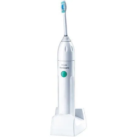 Philips Essence HX5351/55 elektrikli diş fırçası Yetişkin Sonic diş fırçası Beyaz Şarjlı Diş Fırçaları